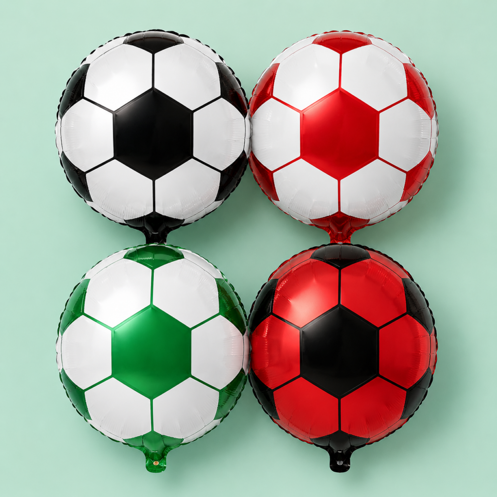 Futebol 18 polegadas