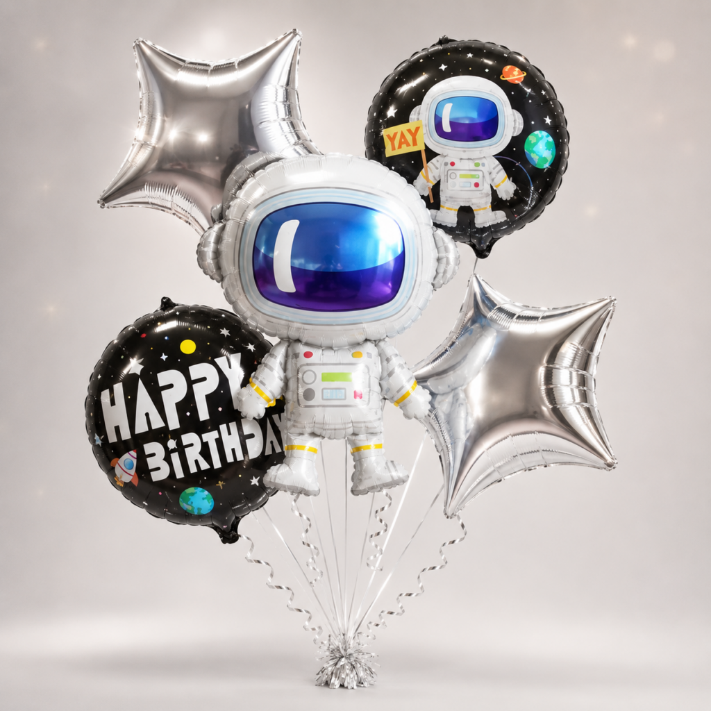 Astronauta – 8 Unidades