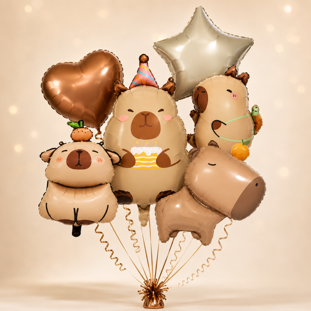 Capivara – 6unidades