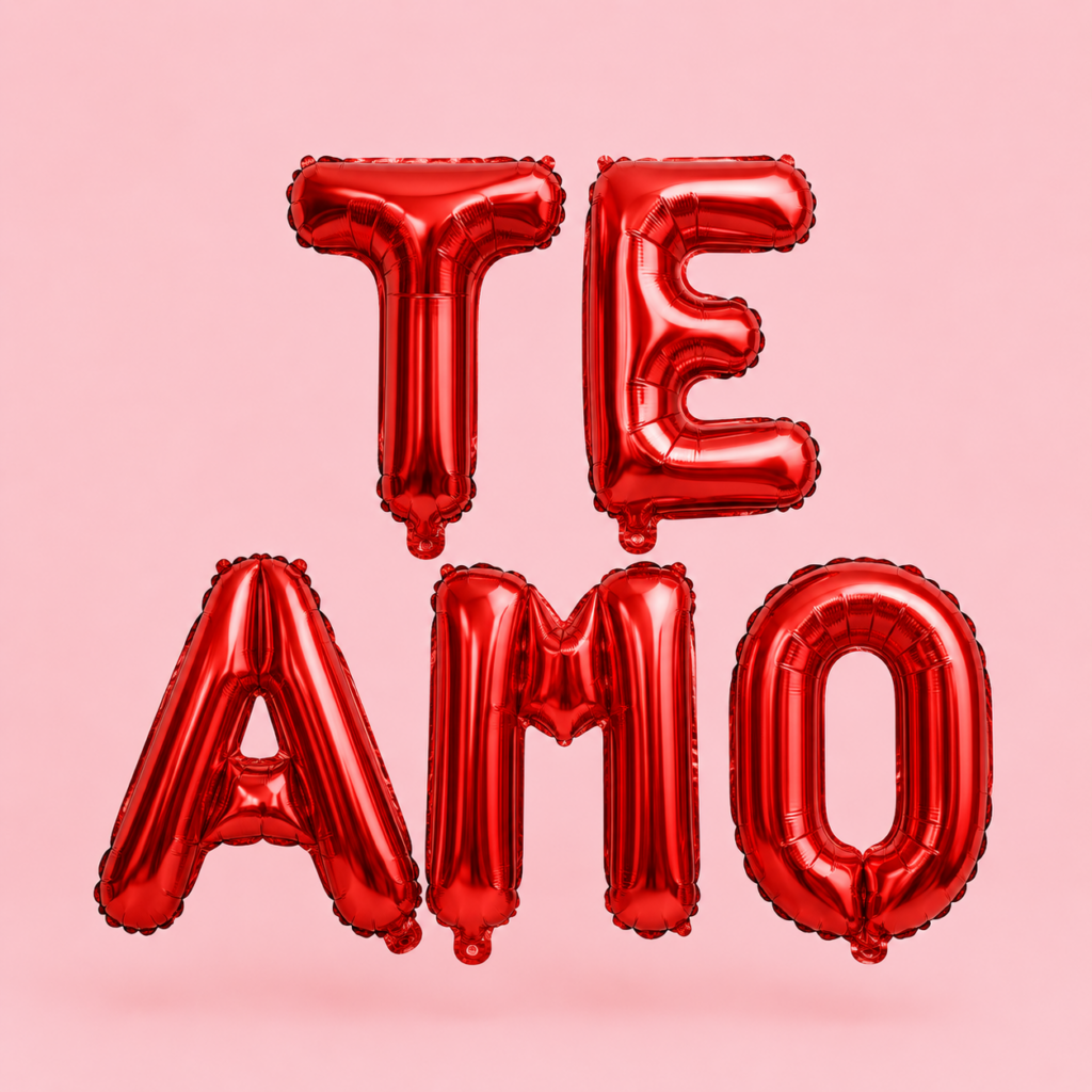 Te amo